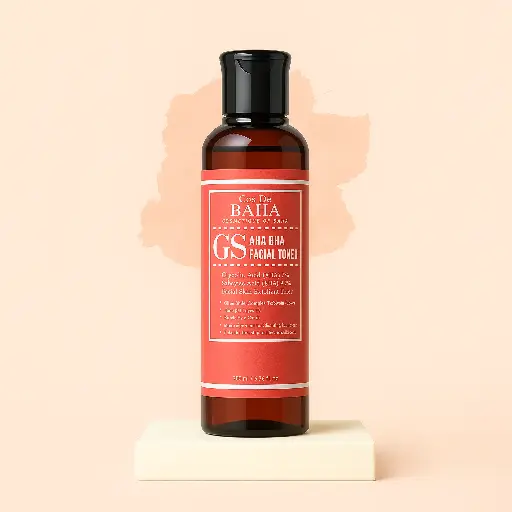 GS AHA BHA Facial Toner 