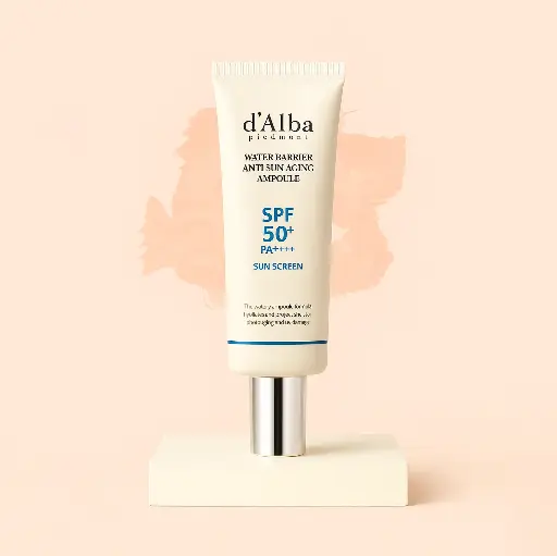 [2813] Water Barrier Anti Sun Aging Ampoule