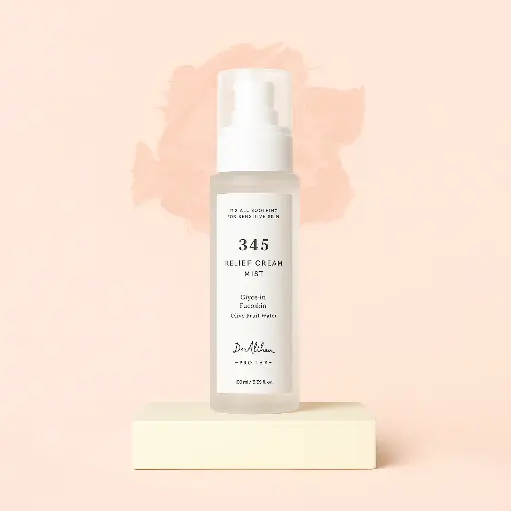 [2817] 345 Relief Cream Mist