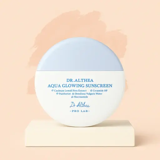 Aqua Glowing Sunscreen