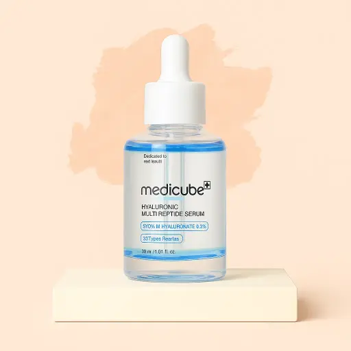 Hyaluronic Multi Peptide Serum