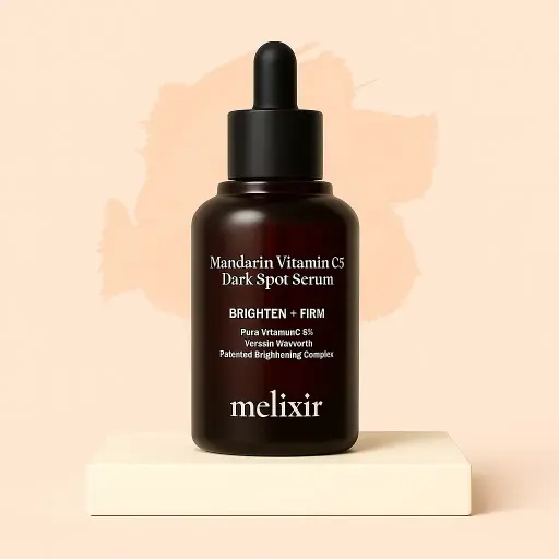 Mandarin Vitamin C5 Dark Spot Serum
