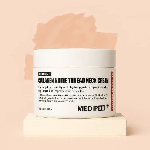 Collagen Naite Thread Neck Cream Premium 2.0