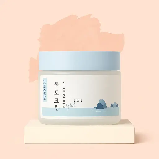 [2883] 1025 Dokdo Light Cream