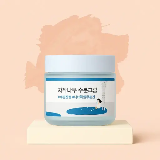 [1724] Birch Juice Moisturizing Cream