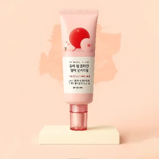 [2921] Camellia Deep Collagen Firming Sun Serum