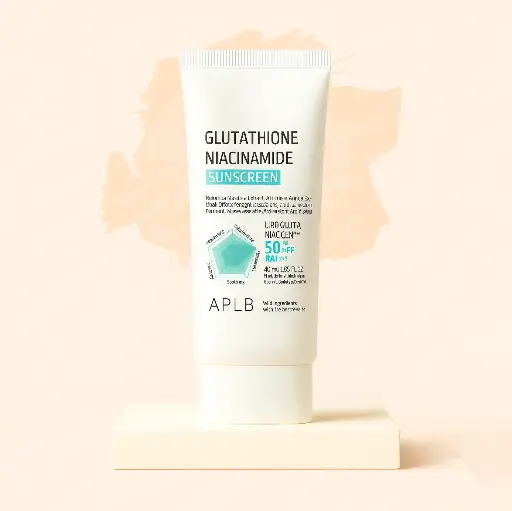 [2891] Glutathione Niacinamide Sunscreen
