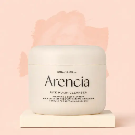 [3009] Rice Mucin Cleanser