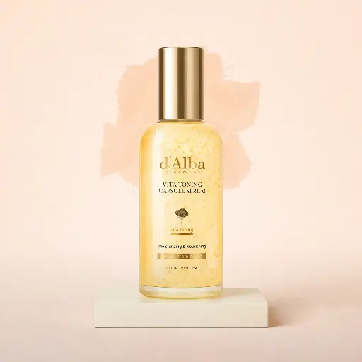 [3017] Vita Toning Capsule Serum