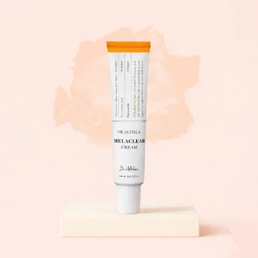 [3019] Melaclear Cream