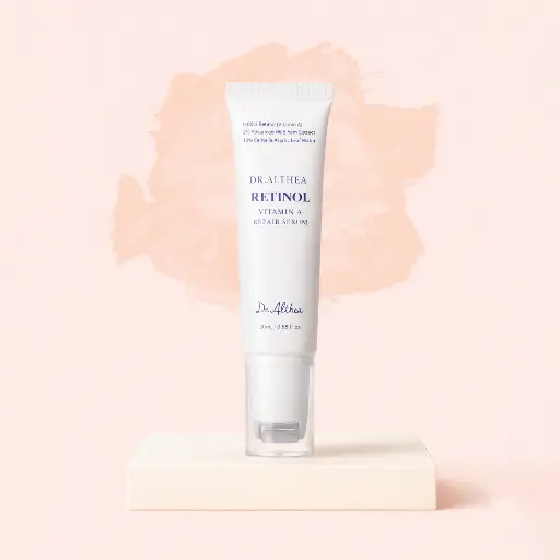 [3021] Retinol Flat Iron Eye Roller