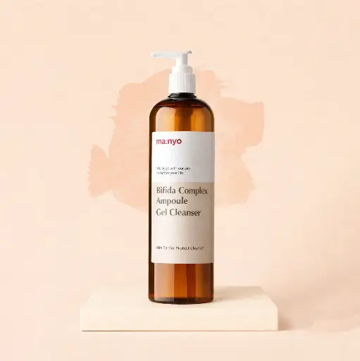 [3043] Bifida Complex Ampoule Gel Cleanser