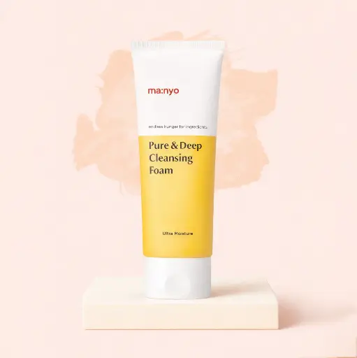 [2261] Pure & Deep Cleansing Foam
