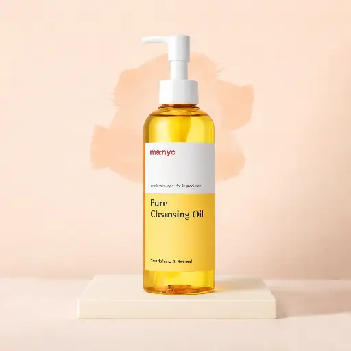 [2118] Pure Cleansing Oil 