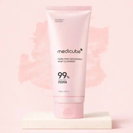 [3030] Pdrn Pink Niacinamide Whip Cleanser
