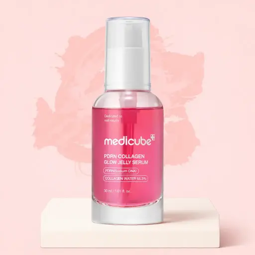[3038] Pdrn Collagen Glow Jelly Serum