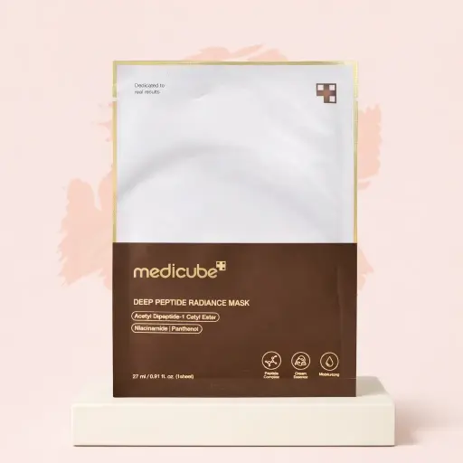 [3032] Deep Peptide Radiance Mask