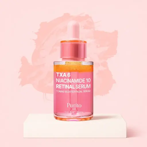 [3067] Txa 6 Niacinamide 10 Retinal Serum