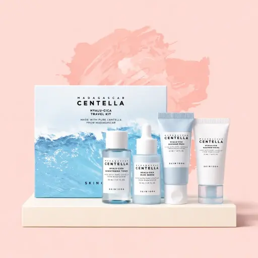 [3070] Madagascar Centella Hyalu-Cica Travel Kit