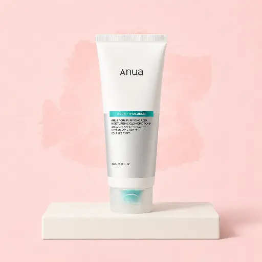 [3080] PDRN Hyaluronic Acid Moisturizing Cleansing Foam