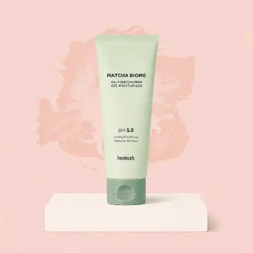 [3103] Matcha Biome Oil-Free Calming Gel Moisturizer