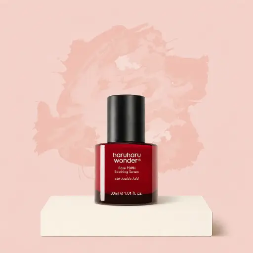 [3106] Rose PDRN Soothing Serum