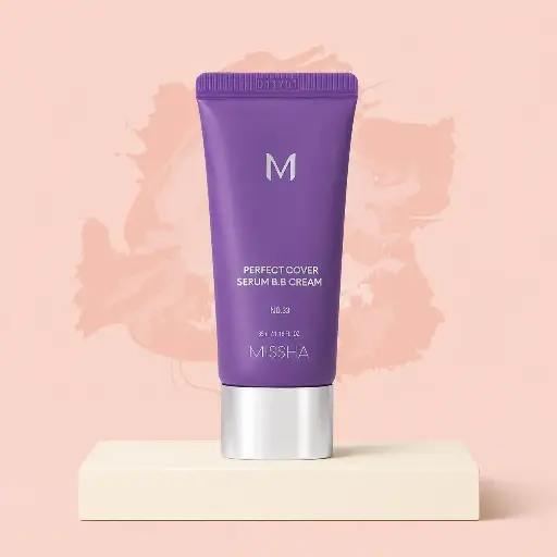 M Perfect Cover Serum BB Cream