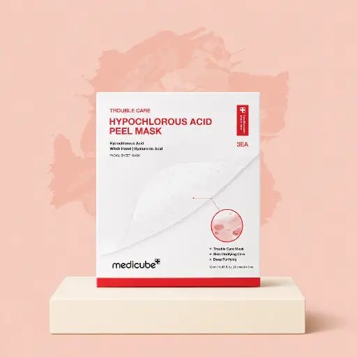 [3134] Hypochlorous Acid Peel Mask