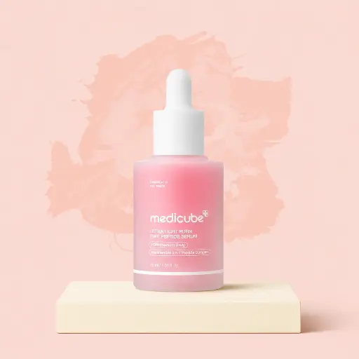 [3143] Ultra Light PDRN Pink Peptide Serum