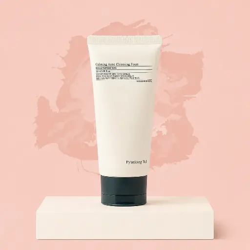 [1771] Calming Acne Cleansing Foam