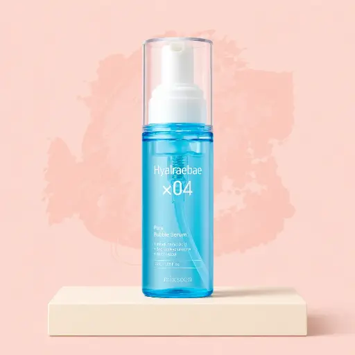 [3156] Hyalraebae Pore Bubble Serum