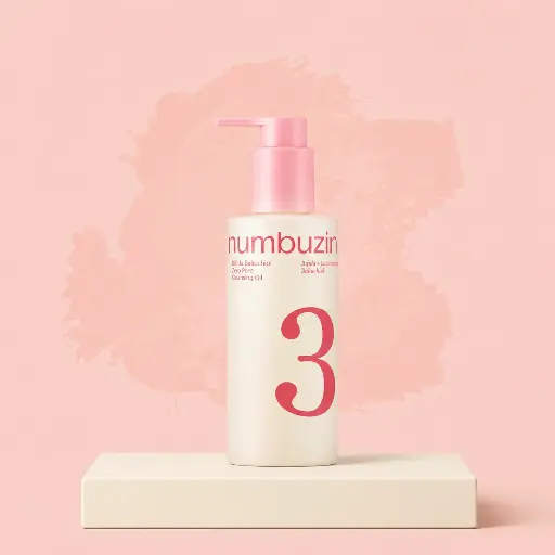 [3160] No.3 Bifida Bakuchiol Zero Pore Cleansing Oil