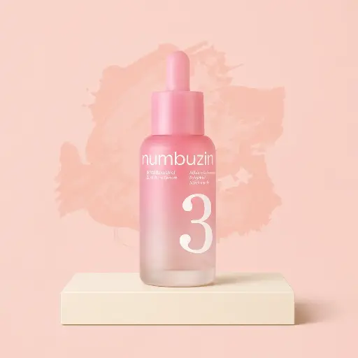 [3164] No.3 Bifida Bakuchiol Zero Pore Serum