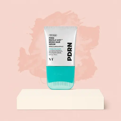[3208] PDRN Reedle Shot Brush Hair Serum